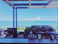 -瑰丽酒店·海吧·天际下午茶·现场DJ·天台酒吧