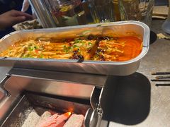 -很久以前羊肉串(昌里路三钢里店)