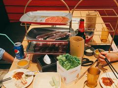 -新石器烤肉(百联川沙店)