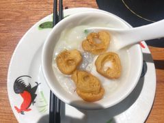 鱼片粥-强记鱼粥(南村店)