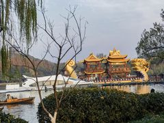 -西湖游船