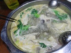 -云鱿记鱿鱼鸡·野生菌火锅(人民南路店)