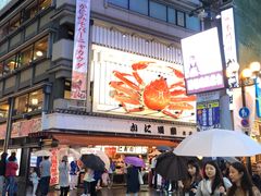 -蟹道乐(道顿堀本店)