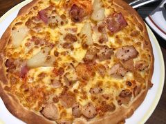 -萨莉亚意式餐厅(杭州滨江天街店)