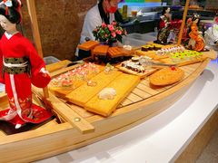 -圣罗巴海鲜烤肉自助(赤峰店)