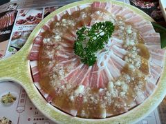 蒜香五花-猫抓烤肉(春熙路店)