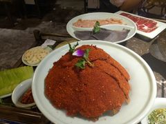 -红九格老火锅(三峡广场店)