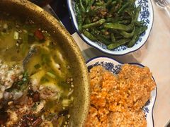 -眷江南之小蓝鲸(王府大街店)