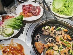 -33韩式自助烧烤(环城南路店)