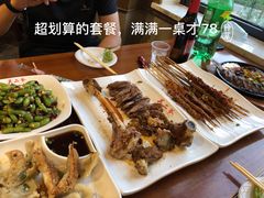 -关二哥烧烤(王家湾店)