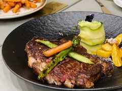 澳洲安格斯M3眼肉-villaa·别墅·融合菜西餐厅
