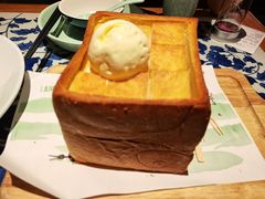 面包诱惑-绿茶餐厅(布吉万象汇店)