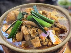 -沙胆彪炭炉牛杂煲(成都玉林店)