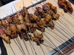 -叁宝烤肉• 西安烧烤(凤城十二路店)