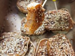 手工玉米卷-奶奶的美食(李村步行街店)
