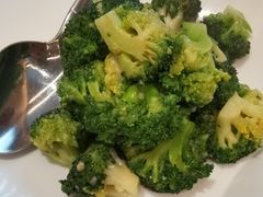 清炒时蔬-湖影中餐厅·南京金茂威斯汀大酒店