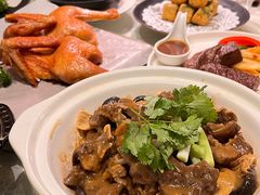 滋补羊肉煲-遇花缘·点心·中西融合菜(美吉特广场店)