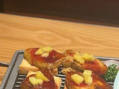 -虹料理·日料放题(悠方店)