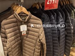 -优衣库(天津鲁能城购物中心店)