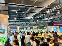 -永辉超市(萧山宝龙广场店)