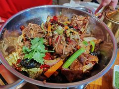 -蒙亨·手把肉·蒙古包文化主题餐厅(天恒广场店)