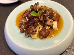 -万重锦·人文川菜馆(骡马市店)