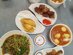 -四里沙茶面(湖滨四里店)