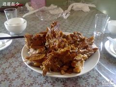 熏排骨&nbsp;-胖子菜馆(隆昌路店)
