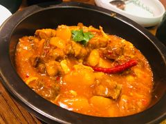 永平洋芋焖鸡-云海肴·汽锅鸡·云南菜(美罗城店)