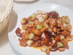 -谷连天安心食堂(裕华万达店)