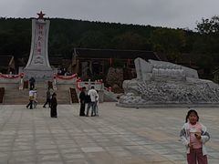 -红嫂家乡旅游区