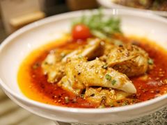 -元素自助餐厅·生蚝·海鲜·刺身(萝岗汇华希尔顿逸林酒店)