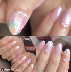 -JustNail甲思美甲