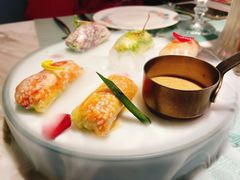 -蜜桃花开·中西融合菜E&W(南长街店)