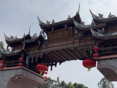-黄龙溪古镇