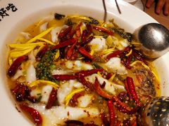 老坛子酸菜鱼-太二酸菜鱼(菱角湖万达店)