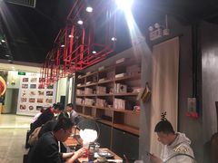 -和府捞面(东直门银座店)