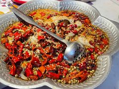 -舞辣辣·川菜·黑豆花水煮鱼(卓悦汇店)