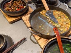 -不二啫·广府啫啫煲(江燕路万科里店)