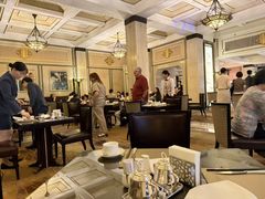 -上海和平饭店茉·莉酒廊 Jasmine Lounge