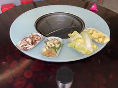 -星鹿农家乐·烤鸡·柴火鸡·团建