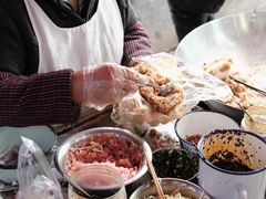 -六广门毛阿姨糯米饭