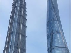 -上海金茂大厦88层观光厅