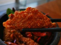 招牌辣子鸡-北京柏悦酒店·锦庭餐厅Dining Room