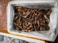 -渔人湾码头海鲜市场负二楼