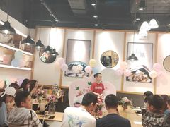 大堂-鲜芋仙(时尚天河店)