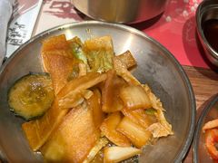 -西塔老太太泥炉烤肉(万柳华联店)