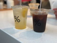 -% Arabica阿拉比卡咖啡(武康路店)