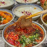 深圳首店！串串还是巷子里面的好吃。。。