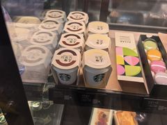 -星巴克(深圳前海香缤大厦分店)
